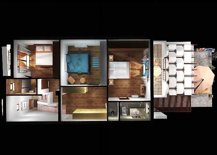 Hébergement de vacances Beauty