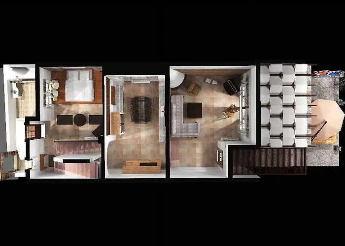 Case de vacanță Beauty *