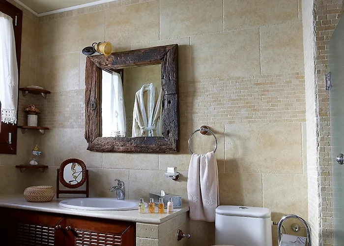 Beauty Hébergement de vacances Haraki