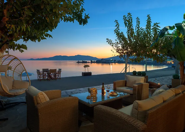 Beauty Hébergement de vacances Haraki