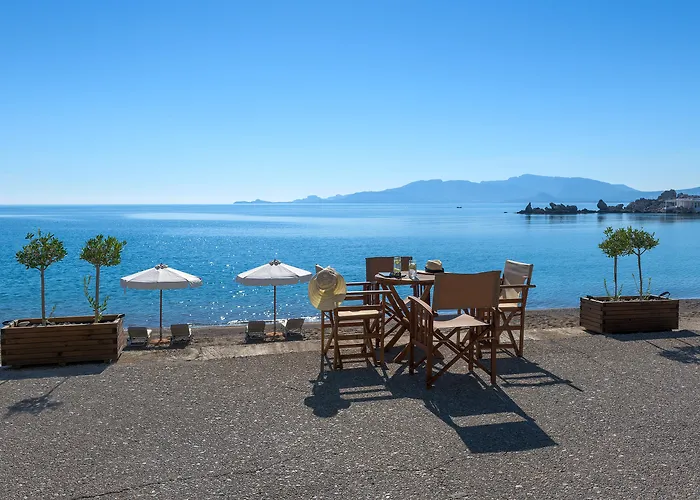 Case de vacanță Beauty Haraki