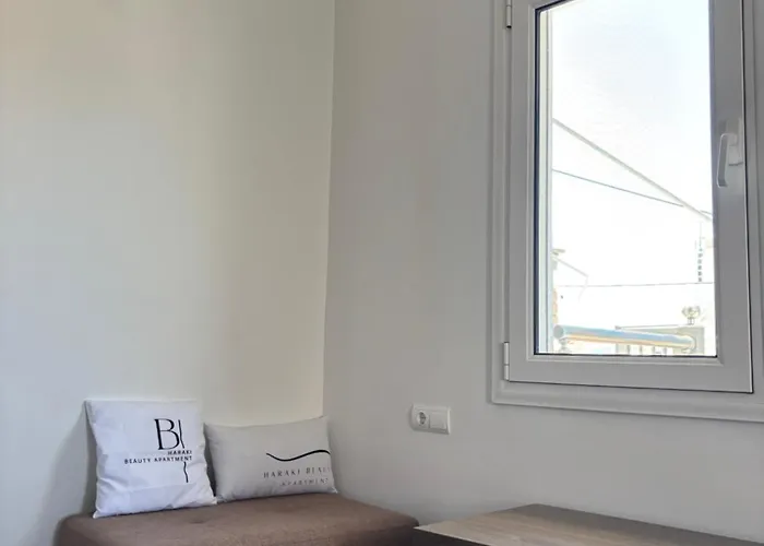 Hébergement de vacances Beauty Haraki