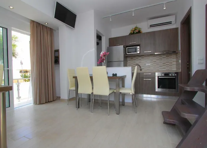 Semesterbostad Beauty Haraki