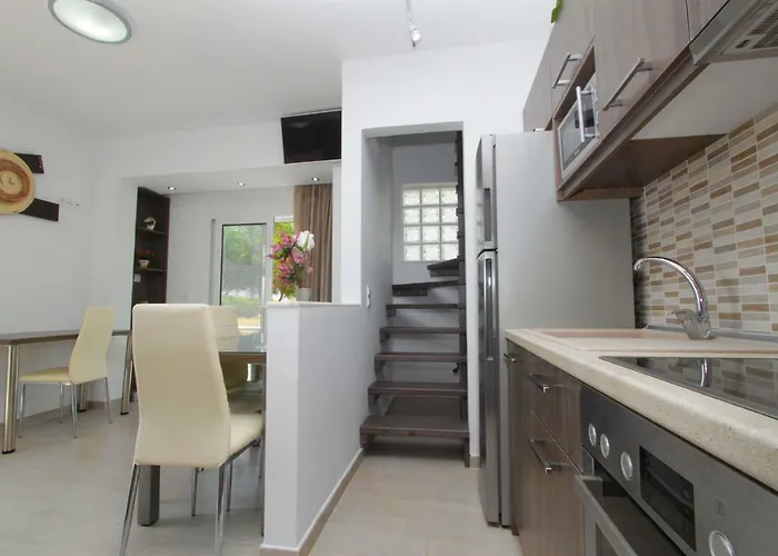 Semesterbostad Beauty *