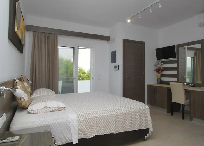 Beauty Hébergement de vacances Haraki